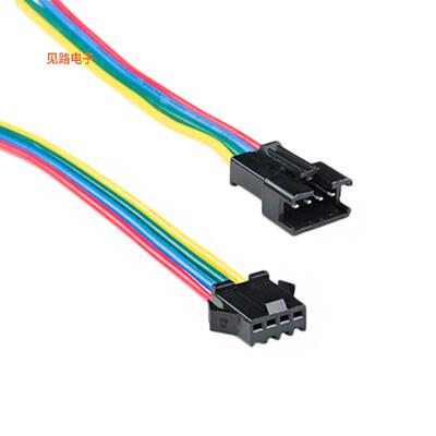 14576 -[全新JST-SM PIGTAIL CONNECTOR (4-PIN)]