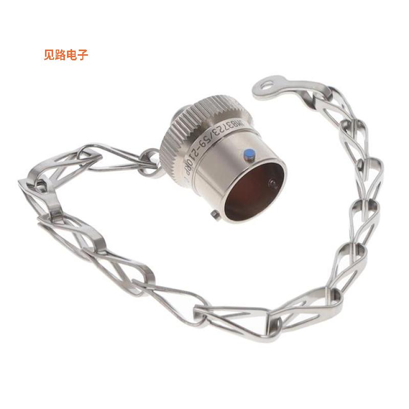 M83723/59-210RP-[全新DUST CAP SZ 10 PLUG BAYONET 8IN]