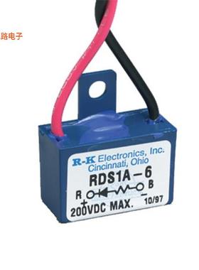 RDS1A-12 -原装[LINE FILTER 200VDC SURFACE MOUNTDC