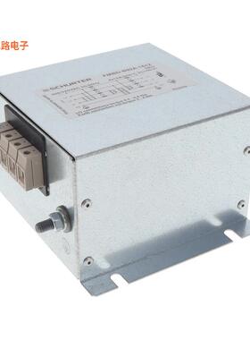 FMBD-B92A-1612 -[全新LINE FILTER 300V/520VAC 16A CHAS]
