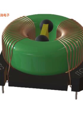 C301306-332NHF -原装[CMC 3.3MH 13.5A 2LN THROUGH HOLE电源线