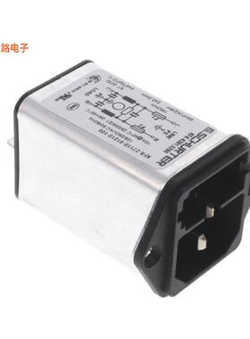 4301.5200 -原装[PWR ENT MOD RCPT IEC320-C14 PNLIEC 320-C14