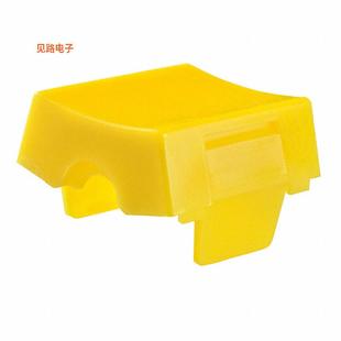 YELLOW AT405E RECTANGULAR ROCKER 全新CAP