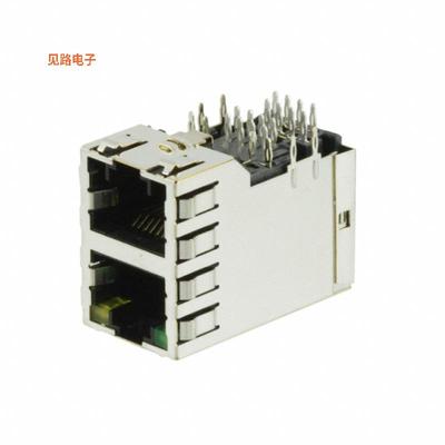 1888653-5 -[全新CONN MOD JACK 8P8C R/A SHIELDED]