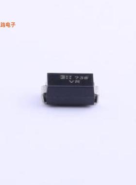 SMAJ40CA-13-F -[原装TVS DIODE 40VWM 64.5VC SMASMA