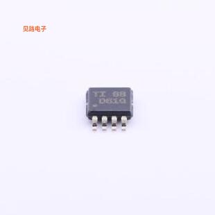 DAC6551AQDGKRQ1 -[原装数模转换芯片DACVSSOP-8-0.65mm