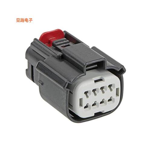 1600744006 -[全新MX150UL ASSY RCPT 2X4 CPA BLK A/]