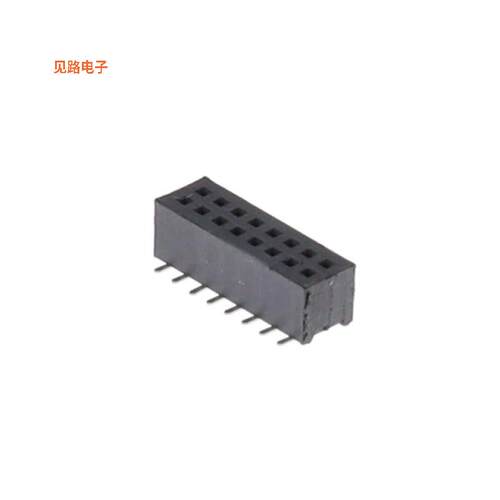 1MM-R-D08-VS-00-F-TBP -[全新SCL 1.0 RCPT DR VT 016 S
