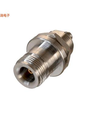 ADT-2599-NF-SMF-02 -原装[COAX ADAPT SMA TO N插孔至插孔