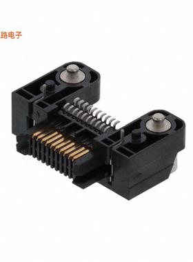 ERM8-010-01-L-D-RA-TR -[全新CONN HDR 20POS R/A SMD GOLD]