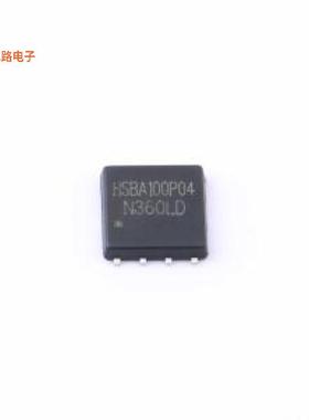 HSBA100P04 -[原装(MOSFET)PRPAK5x6-8L