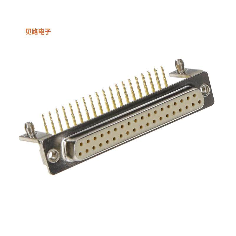 174-E37-213R461 -原装[CONN D-SUB RCPT 37POS R/A SOLDERD-Sub