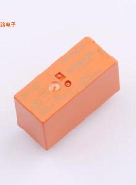 RT114012 -[原装RELAY GEN PURPOSE SPDT 12A 12V插件,12.7x29mm