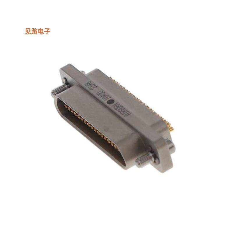 MM-222-037-2A3-4300 -[全新CONN MICRO-D RCPT 37POS SLDR CUP]