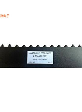 AE3800N2252 -[全新RF FILTER BANDSTOP 3.8GHZ MODULE]
