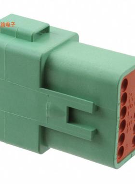 DT04-12PC -原装[CONN RCPT HSG 12POSCONN RCPT HSG 12POS