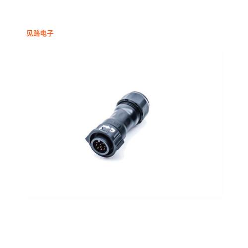CD-08BFMA-QL8MP0 -[全新X-LOK, MIDDLE SIZE, 5A, 08 PINS,]