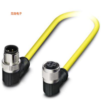 1424900 -[全新CBL 4POS RCPT RA TO PLUG 4.92']