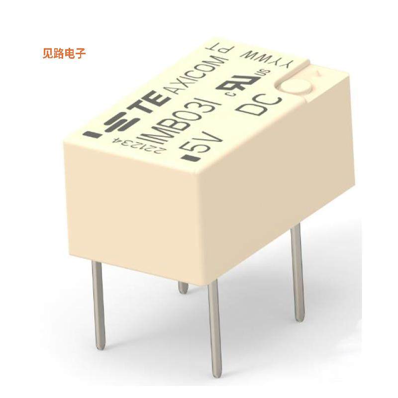 IMB03ITS -原装[RELAY TELECOM SPST 2A 5V通孔