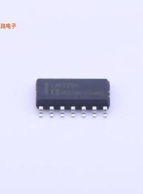 LM339AM/TR -[原装比较器SOP-14