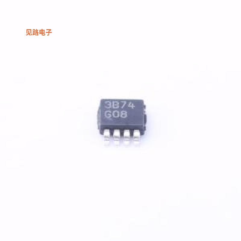 LM4808MM/NOPB -[原装IC AMP CLSS AB STER 150MW 8VSSOPVSSOP-8