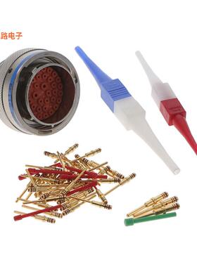 MS3476L20-39P -原装[MATRIX 26482 II插头，公引脚