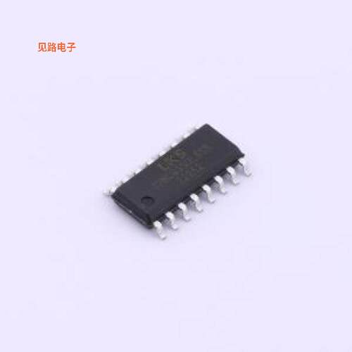 LKS32MC035DL6S8 -[原装单片机(MCU/MPU/SOC)SOP-16
