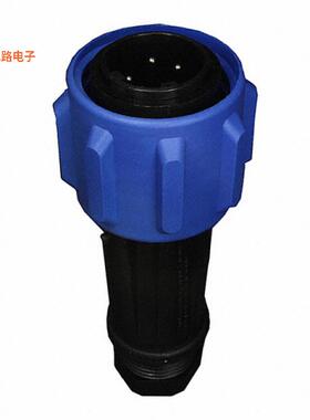 PX0911/05/P -原装[CONN PLUG MALE 5POS NICKEL SC