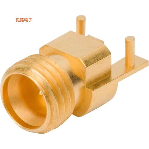 3211-40121 -[全新THREADED SMPM MALE PCB EDGE LAUN]