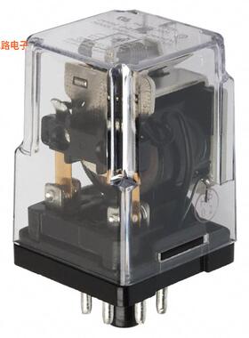 KRPA-11DG-125 -原装[RELAY GEN PURPOSE DPDT 10A 125V可插