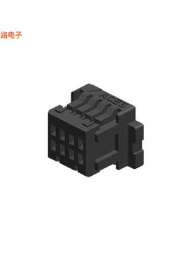 50247-040H0H0-001 -原装[40P, 1.0MM WTB HOUSING WHITE插座