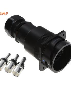 全新GTCE030AMI36-4P(025)(M40)(M) -[原装插座，公形引脚]