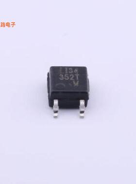 LTV-352T -[原装OPTOISOLTR 3.75KV 1CH DARL 4-SOPSOP-4-2.54mm