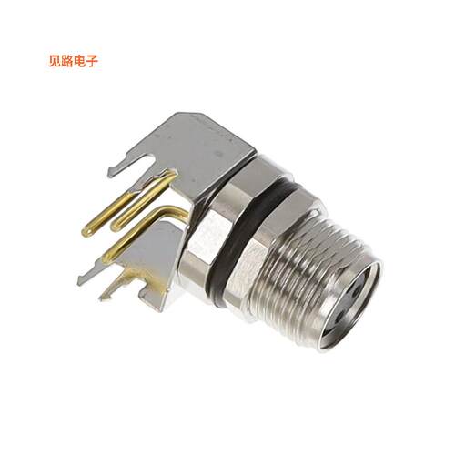 857-003-213R004 -[全新IP67 FEMALE M8 PANEL MOUNT 3 POS]