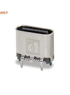 1332646 -原装[CUC-USB3.1-J1ST-S/UCF-SMDUSB-C（USB TYPE-C）