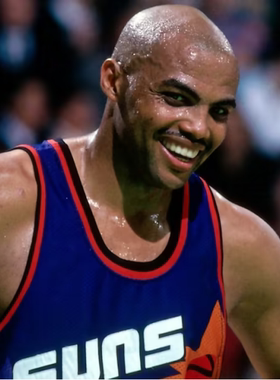 查尔斯巴克利34号球衣复古款Barkley篮球服背心男女美式运动球裤