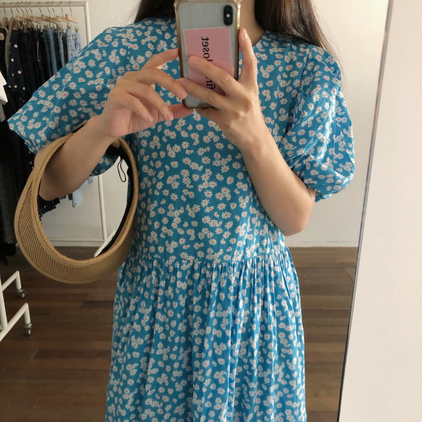 Little flower dress