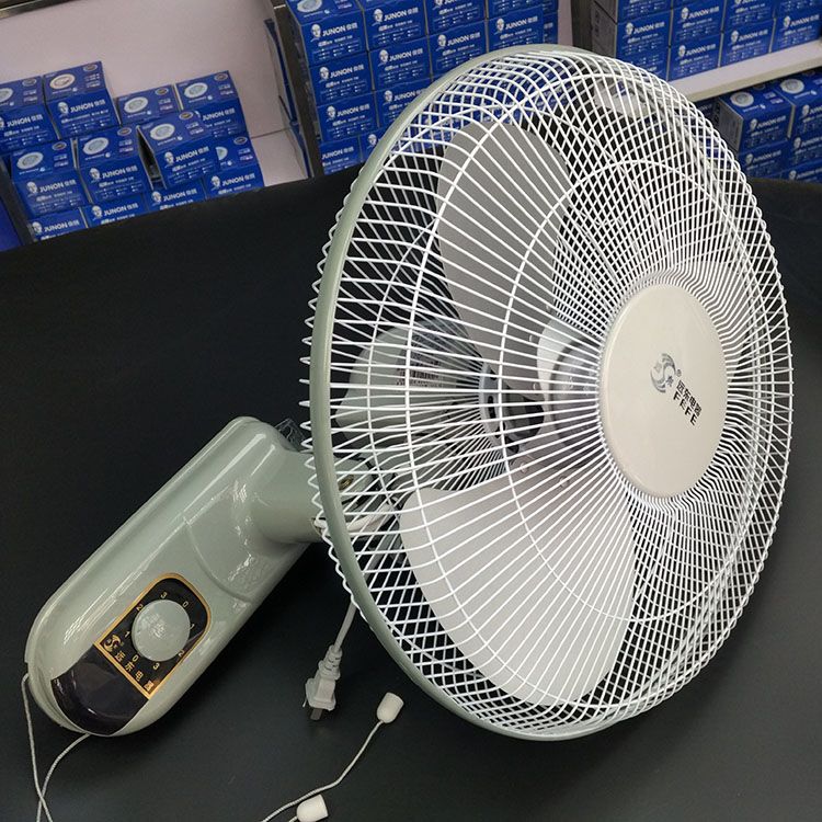 远东金属铁叶16寸B1挂壁扇400mm摇头静音宿舍餐客厅电风扇FB-40