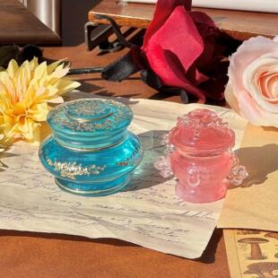 南京小粉炉芙蓉石蟠螭耳炉冰箱贴装饰品旅游纪念收藏礼物送朋友