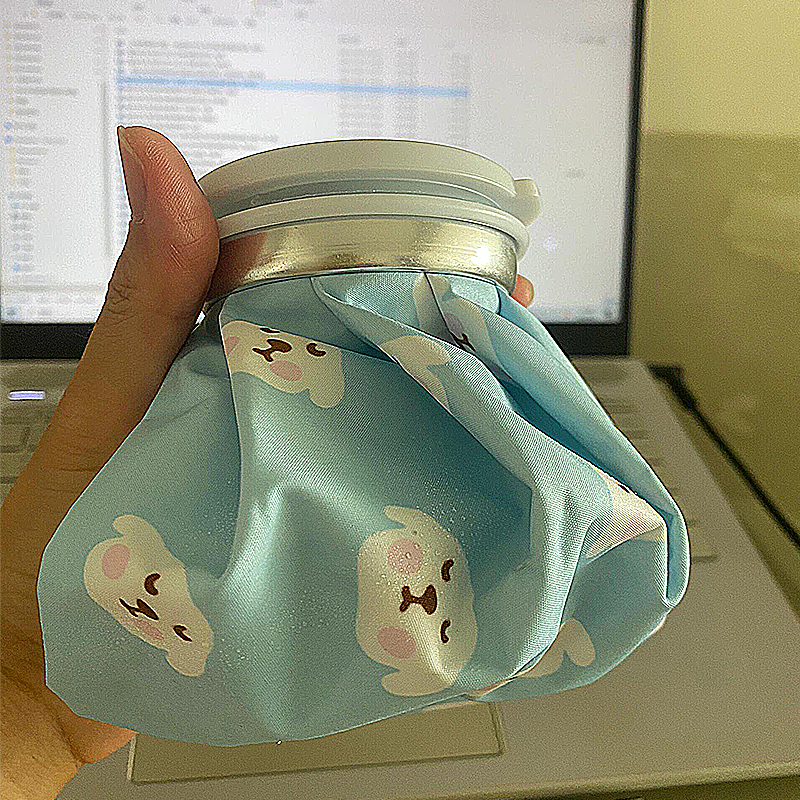 小申同款热水袋！真心好用！！