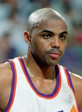 热压版巴克利34号球衣复古网眼Barkley篮球服球裤背心男女上衣