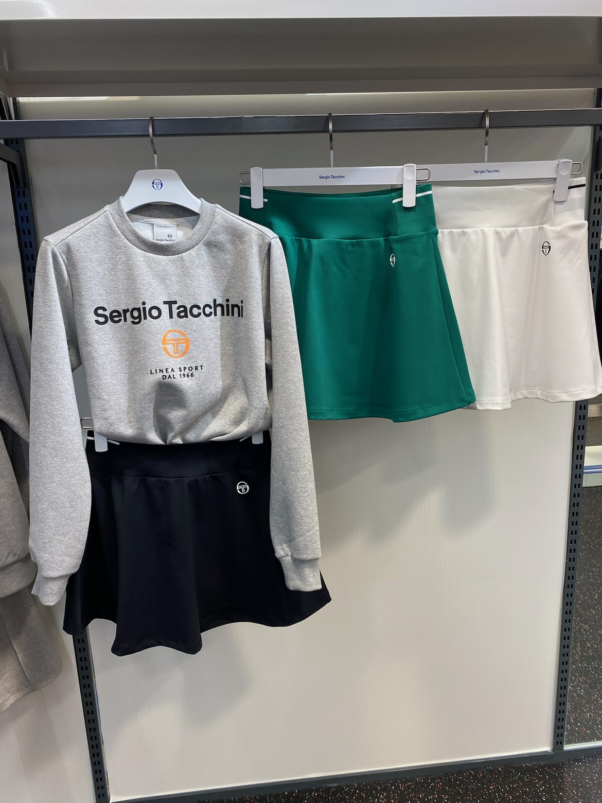 韩国代购｜塞尔吉奥网球系列速干短裙｜折上折