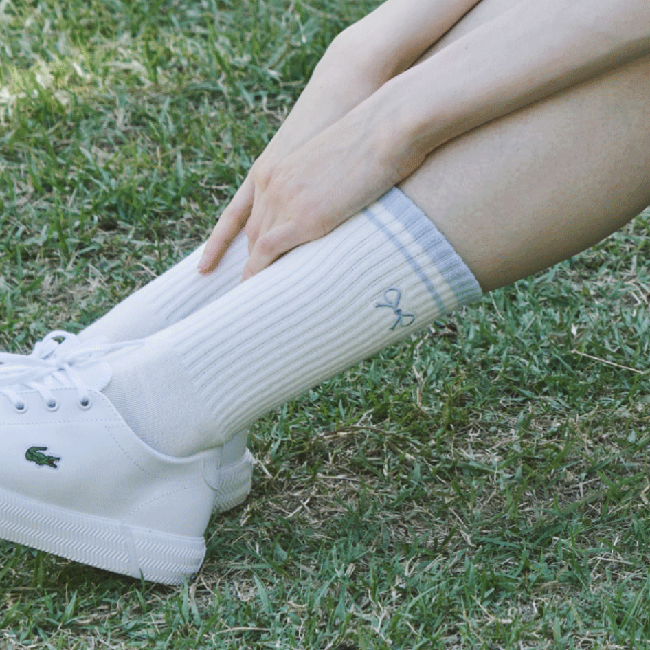 韩国直邮｜ROMANNIS网球系列各种款式网球袜｜持续更新