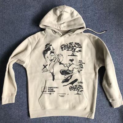 ArtificialTaichi宽松休闲卫衣