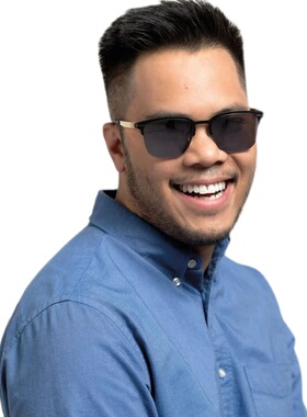 艾晰柏林男女通用太阳眼镜