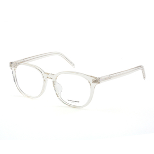 F胶囊系列镜框男 M111 2022年新款 SAINTLAURENT圣罗兰眼镜架女SL