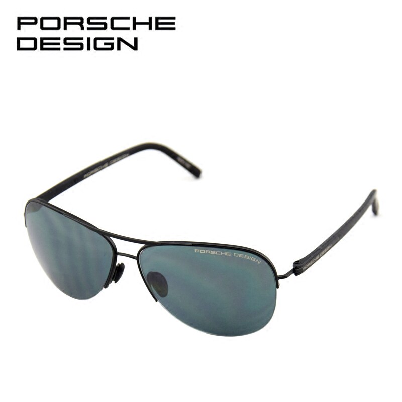 正品PORSCHE DESIGN保时捷太阳镜 P8569 时尚男商务眼镜 大蛤蟆镜