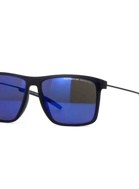 运动时尚风方形太阳镜