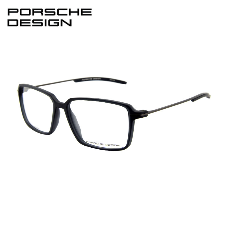 新款PORSCHE保时捷镜架 P8311 板材近视眼镜全框男女超轻镜框
