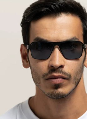 艾晰柏林男女通用太阳眼镜